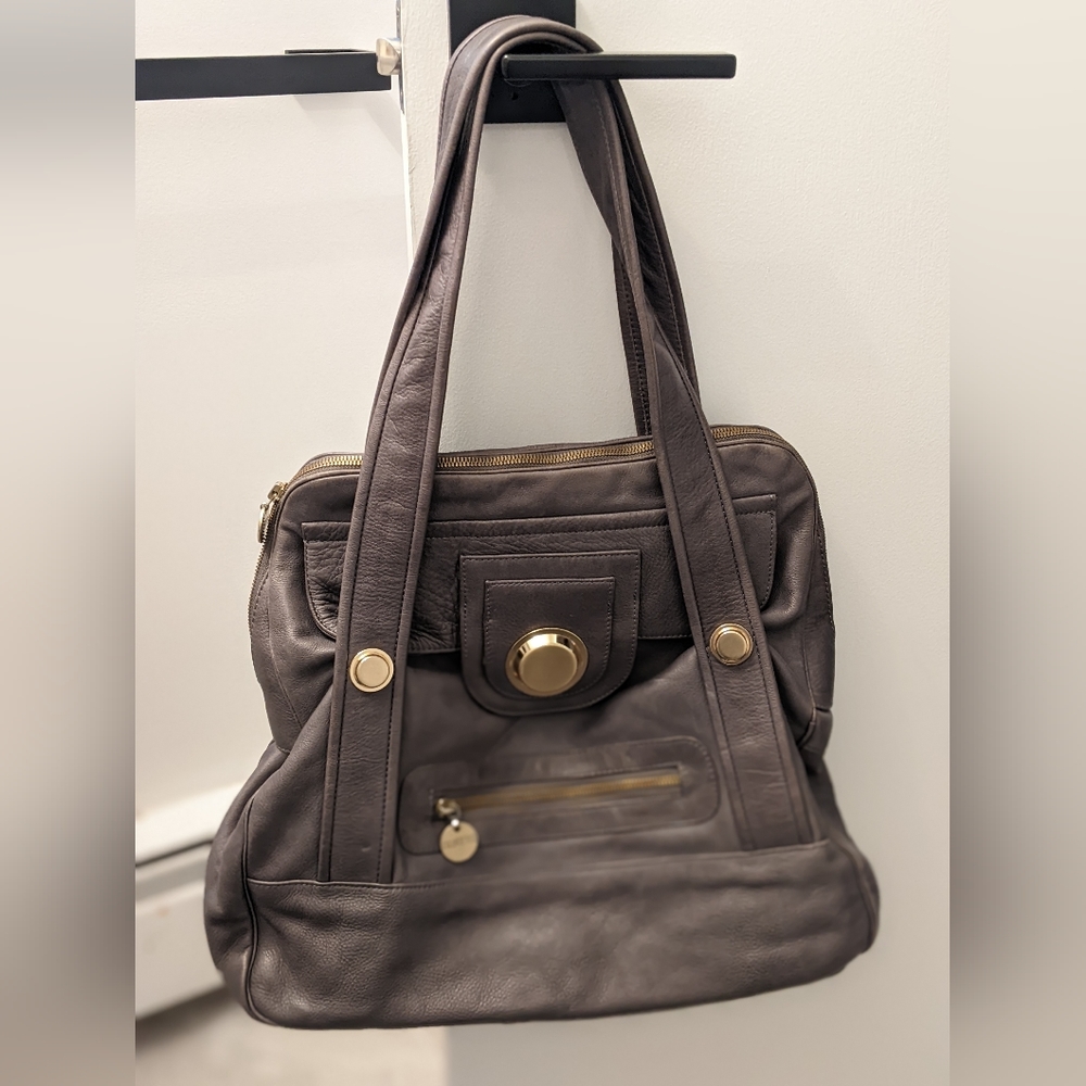 Gustto Leather bag